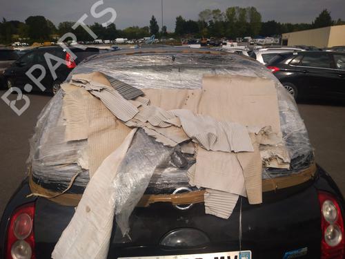 Left mirror NISSAN MICRA III (K12) 1.5 dCi | BP29838354C26