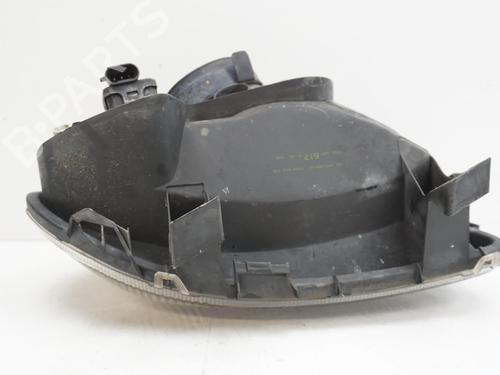 Used Left headlight Left headlight RENAULT CLIO II (BB_, CB_) 1.2 (BB0A, BB0F, BB10, BB1K, BB28, BB2D, BB2H, CB0A,... (58 hp) 18195181 18195181