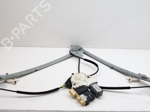 Used Front right window mechanism PEUGEOT 807 (EB_) 2.2 HDi (163 hp) 18171369
