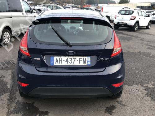 Climate control FORD FIESTA VI (CB1, CCN) 1.4 TDCi | BP24180151I5 - Image 10