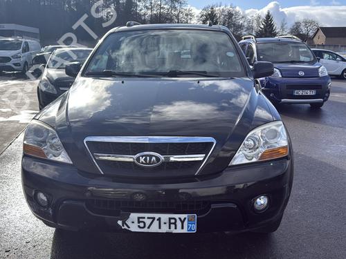 Used Parts KIA SORENTO I (JC) 2.5 CRDi 4909965