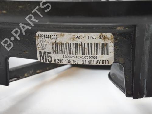 Used Radiator fan RENAULT MODUS / GRAND MODUS (F/JP0_) 1.6 (JP03, JP0B, JP0U, JP0Y, JP1G) (112 hp) 18186063