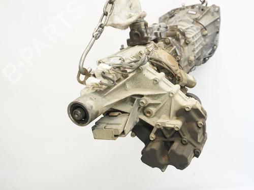 Gearbox SUZUKI GRAND VITARA II (JT, TE, TD) 1.9 DDiS All-wheel Drive (JT419, TD44, JB419WD, JB419XD,... | BP19730459M3