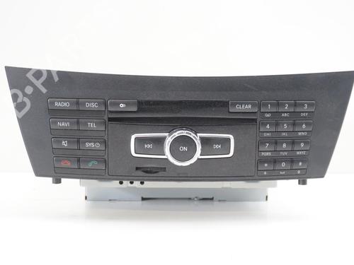 Radio MERCEDES-BENZ C-CLASS (W204) C 250 CDI (204.003) | BP18194578E6 