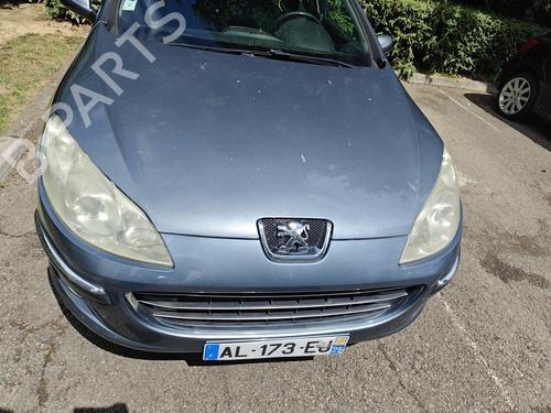 Left headlight PEUGEOT 407 (6D_) 2.0 HDi 135 (6DRHRH, 6DRHRE, 6DRHRG, 6DRHRJ) | BP28588492C28 - Image 14