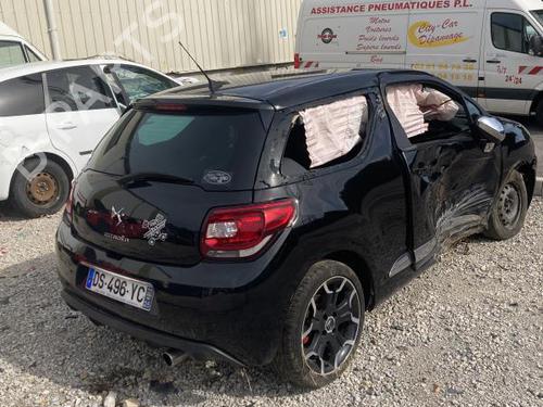 Gear lever CITROËN DS3 (SA_) 1.6 HDi 90 | BP22786650M90 