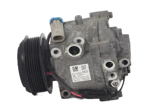 AC compressor CHEVROLET TRAX 1.4 AWD | BP36440692M34 - Image 3