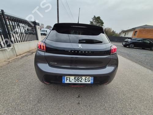 Front left panel PEUGEOT 208 II (UB_, UP_, UW_, UJ_) 1.2 PureTech 100 | BP31599372C58  - Image 7