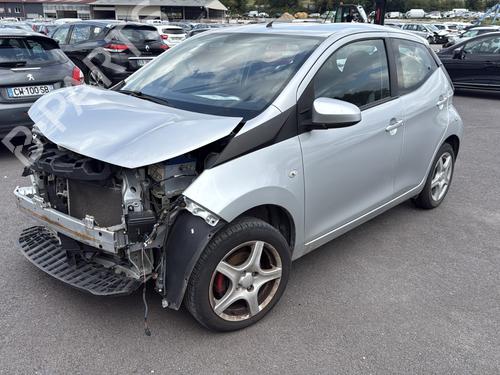 Gearbox TOYOTA AYGO (_B4_) 1.0 (KGB40) | BP28210860M3 - Image 11