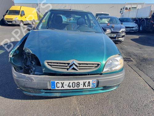 Climate control CITROËN SAXO (S0, S1) 1.1 X, SX | BP29340341I5 