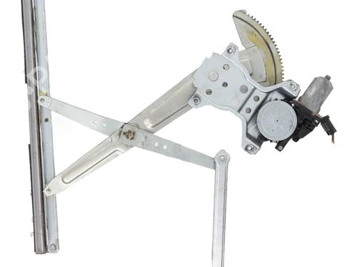 Front left window mechanism OPEL AGILA B (H08) 1.3 CDTI (F68) | BP23762784C22 
