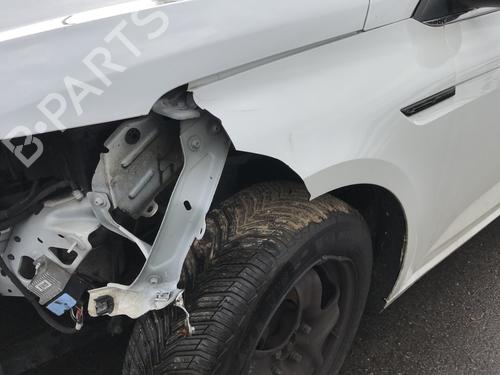 Steering wheel RENAULT MEGANE IV Hatchback (B9A/M/N_) 1.5 dCi 110 (B9A3) | BP24662022C49 - Image 4