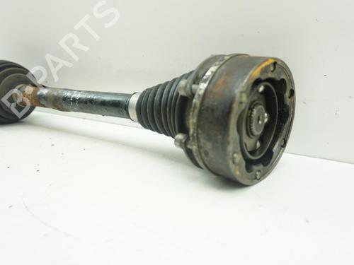 Left front driveshaft VW GOLF VI (5K1) 1.4 TSI | BP19731657M38