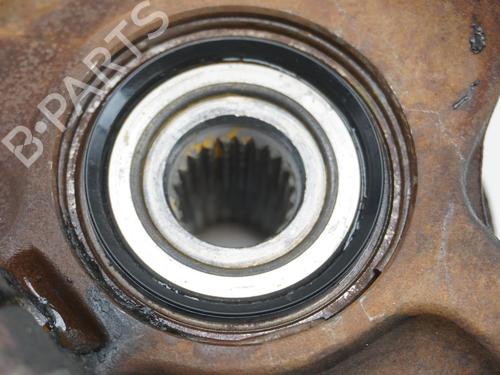 Right front steering knuckle RENAULT 11 (B/C37_) 1.2 (B37S, C375) | BP22072235M26 