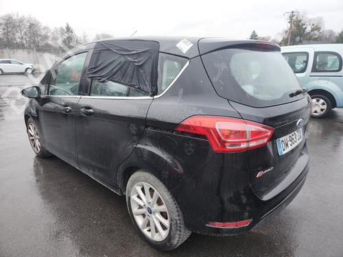 Girkasse FORD B-MAX (JK) 1.0 EcoBoost | BP31884855M3 