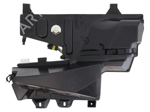 Elektronisk modul PEUGEOT 207 (WA_, WC_) 1.6 HDi | BP24931617M83 