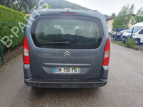Used Parts CITROËN BERLINGO MULTISPACE (B9) 1.6 HDi 90 4995815
