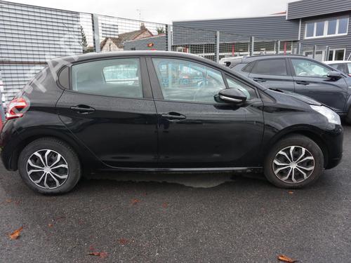 Climate control PEUGEOT 208 I (CA_, CC_) 1.2 VTI 82 | BP18186928I5