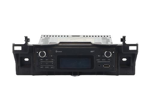 Sistema audio RENAULT KANGOO Express (FW0/1_) 1.5 dCi 90 (FW0G, FW05, FW08, FW11) (90 hp) 28094939