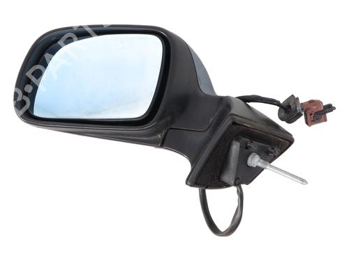 Used Left mirror PEUGEOT 407 (6D_) 2.0 HDi 135 (6DRHRH, 6DRHRE, 6DRHRG, 6DRHRJ) (136 hp) 20310839