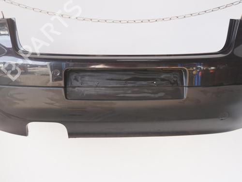 Used Rear bumper VW GOLF V (1K1) 2.0 TDI (170 hp) 18172783