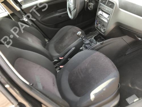 Steering column FIAT GRANDE PUNTO (199_) 1.4 (199AXB11, 199AXB1A, 199BXB1A, 199AXL1A) | BP23762734M21 