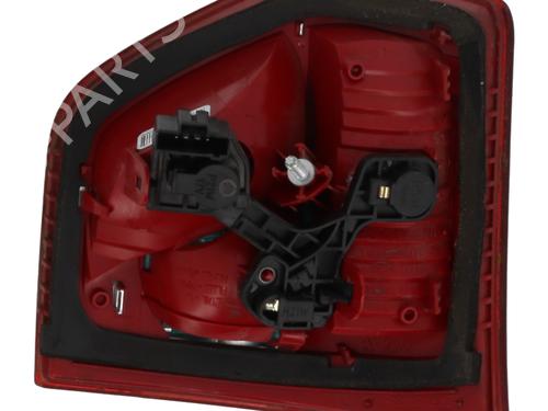 Left tailgate light CITROËN C5 III Break (RW_) 2.0 HDi 140 | BP24354243C79 