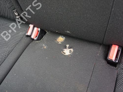 Right mirror PEUGEOT 308 I (4A_, 4C_) 1.6 HDi | BP24150022C27 