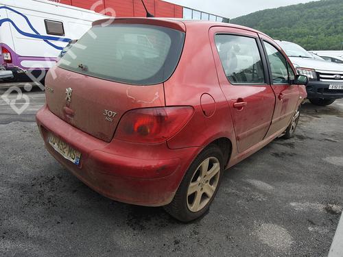 Lamp holder PEUGEOT 307 (3A/C) 2.0 HDi 110 | BP27303511L10 