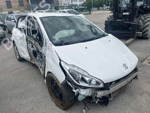 AdBlue tank PEUGEOT 208 I (CA_, CC_) 1.5 BlueHDI 100 | BP29474435M85