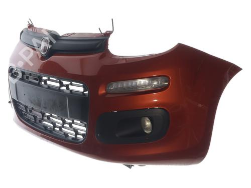 Front bumper FIAT PANDA (312_, 319_) 0.9 (312PXG1A) | BP29838152C7
