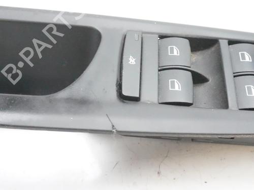 Used Left front window switch Left front window switch BMW X6 (E71, E72) xDrive 30 d (245 hp) 18191532 18191532