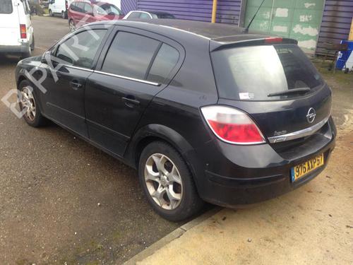Udstødningssystem OPEL ASTRA H (A04) 1.7 CDTI (L48) | BP18197616M121