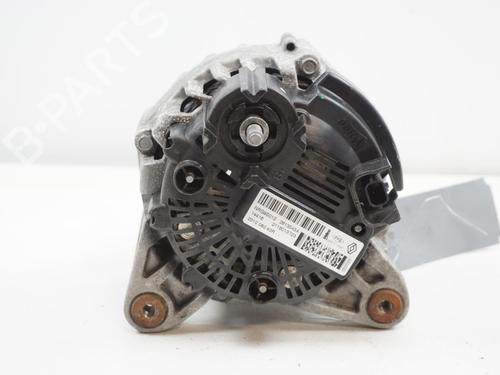Alternator RENAULT MEGANE IV Hatchback (B9A/M/N_) 1.2 TCe 130 (B9MR) | BP18184089M7 