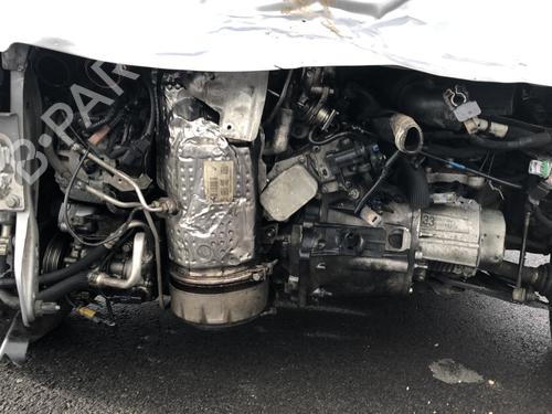 Right front driveshaft PEUGEOT 2008 I (CU_) 1.6 HDi | BP24467467M39  - Image 8