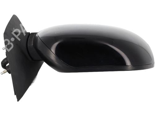Right mirror CITROËN C-CROSSER (VU_, VV_) 2.2 HDi | BP19729861C27 