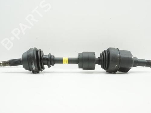Left front driveshaft FORD ESCORT VI Estate Van (AVL) 1.8 D | BP18181720M38 