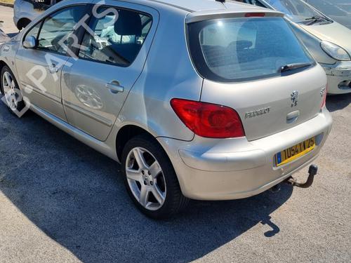 Right front driveshaft PEUGEOT 307 (3A/C) 1.6 HDi 110 | BP18192924M39 