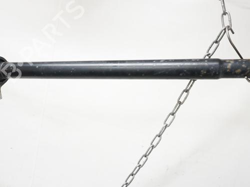 Used Driveshaft HYUNDAI KONA (OS, OSE, OSI) 1.6 CRDi e-VGT AWD (136 hp) 18187950