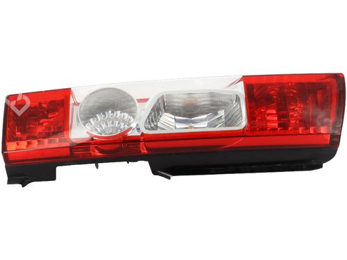 Used Left taillight PEUGEOT BOXER Platform/Chassis 2.2 HDi 110 (110 hp) 19730160