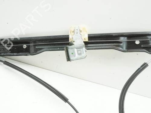 Rudehejsemekanisme ventre foran VW CADDY IV Box Body/MPV (SAA, SAH) 2.0 TDI (102 hp) 18196235