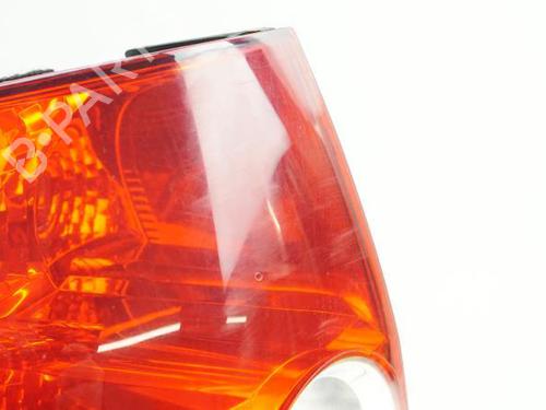 Left taillight VW FOX Hatchback (5Z1, 5Z3, 5Z4) 1.2 | BP18196989C34 