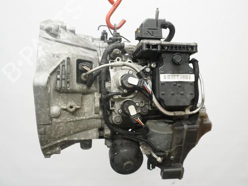Used Gearbox PEUGEOT 5008 (0U_, 0E_) 1.6 HDi (114 hp) 18183894