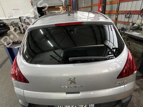 Used Tailgate PEUGEOT 3008 I MPV (0U_) 2.0 HDi 150 / BlueHDi 150 (150 hp) 23762649