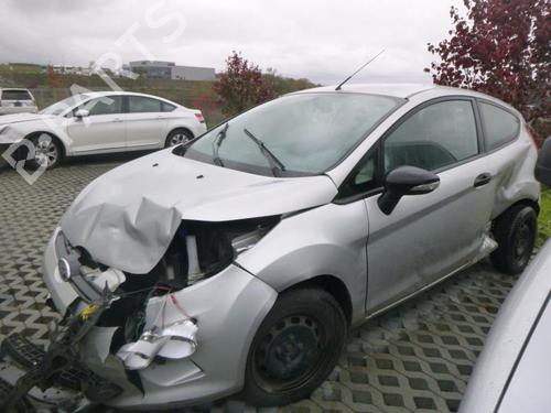 Left mirror FORD FIESTA VI (CB1, CCN) 1.4 TDCi | BP18177954C26