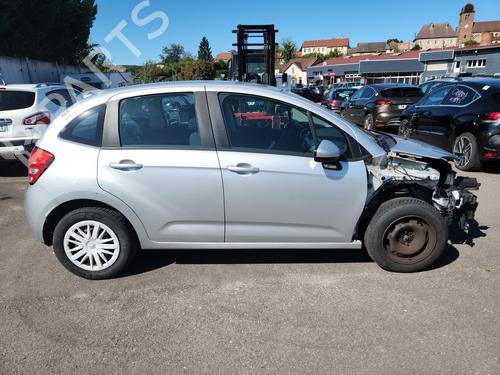 Rear right seatbelt CITROËN C3 II (SC_) 1.4 HDi 70 (SC8HZC, SC8HR0, SC8HP4) | BP31360034I28 - Image 13