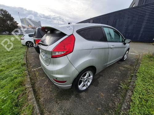 Right headlight FORD FIESTA VI (CB1, CCN) 1.6 TDCi | BP32124652C29  - Image 15