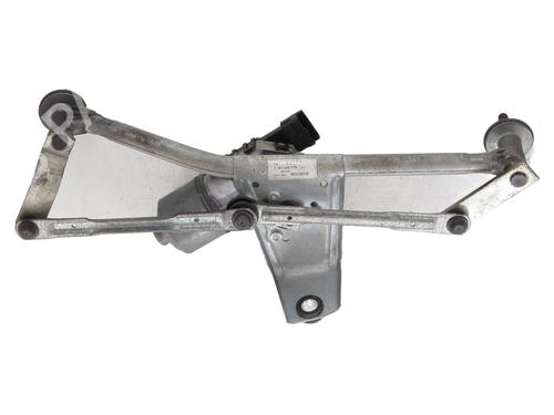 Used Front wiper motor PEUGEOT 206+ (2L_, 2M_) 1.4 HDi eco 70 (68 hp) 19305514