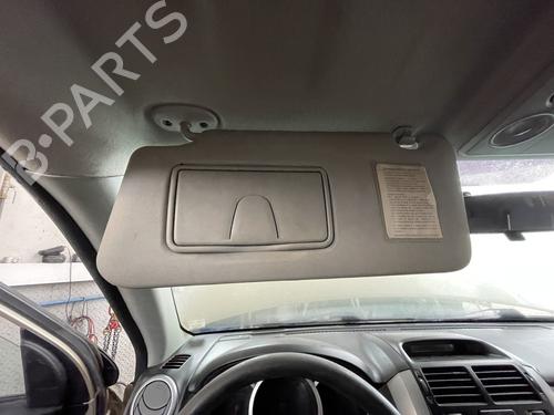 Used Left sun visor SUZUKI GRAND VITARA II (JT, TE, TD) 1.9 DDiS All-wheel Drive (JT419, TD44, JB419WD, JB419XD,... (129 hp) 24304064