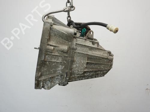 Gearbox RENAULT MEGANE III Hatchback (BZ0/1_, B3_) 1.5 dCi (BZ09, BZ0D, BZ1W, BZ29, BZ14) | BP18186865M3